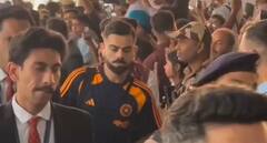Rohit & Virat Return! Team India Leaves For IND vs AUS ODI Series - Watch