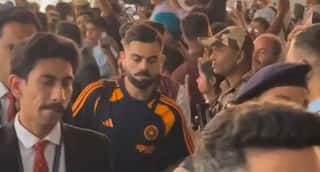 Rohit & Virat Return! Team India Leaves For IND vs AUS ODI Series - Watch