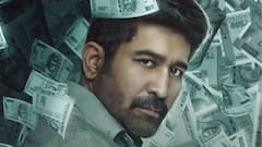 விஜய் ஆண்டனியின் சக்தி திருமகன் படத்தின் ஓடிடி ரிலீஸ் தேதி அறிவிப்பு