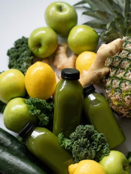 अनेकांना कच्च्या भाज्यांचे जूस आवडतात कारण त्याने जीवनसत्त्वे व अन्नघटक टिकून राहतात, जे रोगप्रतिकारक शक्ती वाढवतात.पण त्यांचे अधिक जास्त सेवन केल्यास आरोग्यासाठी हानिकारक ठरू शकते.