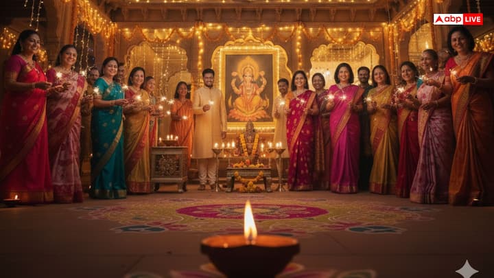 दीपावली के दिन दीपक जलाने का महत्व अंधकार पर प्रकाश की विजय, नकारात्मक ऊर्जा को दूर कर सकारात्मक ऊर्जा का संचार और देवी लक्ष्मी के आगमन का स्वागत करना है.