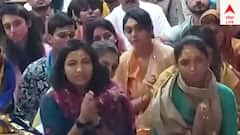 বিশ্বকাপে জয়ের সরণিতে ফিরতে মরিয়া ভারতীয় দল, মহাকালেশ্বর মন্দিরে প্রার্থনা হরমনপ্রীত, স্মৃতিদের