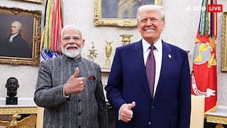'રશિયા પાસેથી તેલ નહીં ખરીદે ભારત', ટ્રમ્પનો દાવો-PM મોદીએ આપ્યું છે આશ્વાસન