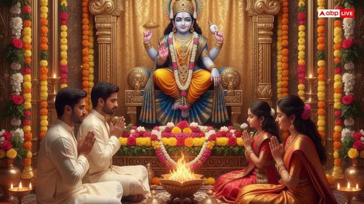 गुरुवार की पूजा में भगवान विष्णु के लिए