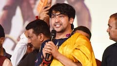 'आई लव मोहम्मद' मामले पर धीरेंद्र शास्त्री का बड़ा बयान- 'हमें आपत्ति नहीं, लेकिन जब हम...'