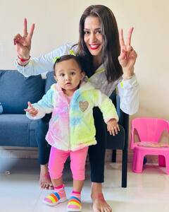 तुलसी की बहू गंगा की 10 तस्वीरें, 25 साल बाद भी ग्लैमर में देती है परी को कड़ी टक्कर