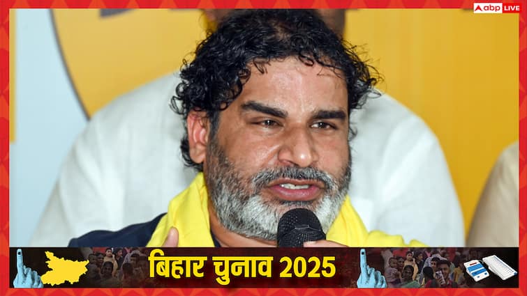 प्रशांत किशोर चुनाव लड़ेंगे या नहीं? खुद कर दिया साफ, बोले- ‘पार्टी ने फैसला लिया है…’