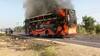 Jaisalmer Bus Fire: જેસલમેરમાં ચાલતી બસમાં આગ લાગવાથી 20નાં મોત, રાષ્ટ્રપતિ-PMએ વ્યક્ત કર્યું દુઃખ
