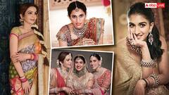 Diwali 2025: दिवाली पर चाहिए रॉयल लुक तो अंबानी बहुओं से लें आइडिया, श्लोका मेहता-राधिका मर्चेंट की तरह दिखेंगी महारानी