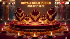 Gold Prices Jump As Dhanteras Nears, Check Gold Rates Today In Delhi, Mumbai, Ahmedabad, More Cities