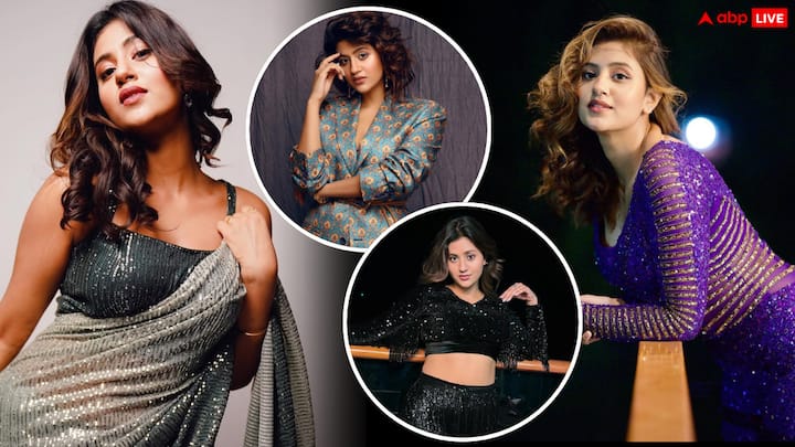 Anjali Arora 10 Photos: ‘कच्चा बादाम’ फेम गर्ल अंजलि अरोड़ा आज सोशल मीडिया का जाना माना चेहरा बन चुकी हैं. सोशल मीडिया पर उनकी तस्वीरें भी खूब वायरल होती है जहां उनका ग्लैमरस अंदाज साफ नजर आता है.