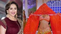 या मुलीमुळं एका रात्रीत माधुरी दीक्षितचं नशीब बदललं! धक-धक गर्लच्या कारकिर्दीत सर्वात मोठा टर्निंग पाँईंट