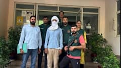 सलमान त्यागी-सद्दाम गौरी गैंग का वांटेड अपराधी तलविंदर सिंह उर्फ ज़ारा अमृतसर से गिरफ्तार