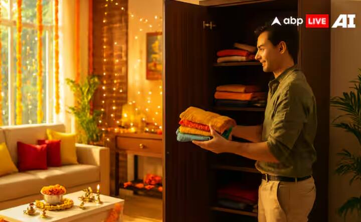 ਦੀਵਾਲੀ ਸਿਰਫ਼ ਝਾੜੂ ਲਗਾਉਣਾ ਜਾਂ ਪੋਚਾ ਲਗਾਉਣ ਹੀ ਨਹੀਂ ਹੈ, ਸਗੋਂ ਉਨ੍ਹਾਂ ਭਾਂਡਿਆਂ ਨੂੰ ਵੀ ਬਾਹਰ ਕੱਢਣਾ ਹੈ, ਜਿਹੜੇ ਟੁੱਟ ਚੁੱਕੇ ਹਨ। ਘਰ ਵਿੱਚ ਟੁੱਟੇ ਭਾਂਡਿਆਂ ਨੂੰ ਰੱਖਣ ਨਾਲ ਨਕਾਰਾਤਮਕ ਊਰਜਾ ਦਾ ਨਿਰੰਤਰ ਪ੍ਰਵਾਹ ਹੁੰਦਾ ਹੈ, ਜਿਸਦਾ ਤੁਹਾਡੇ ਮਨ ਅਤੇ ਆਤਮਾ 'ਤੇ ਗੰਭੀਰ ਪ੍ਰਭਾਵ ਪੈ ਸਕਦਾ ਹੈ।