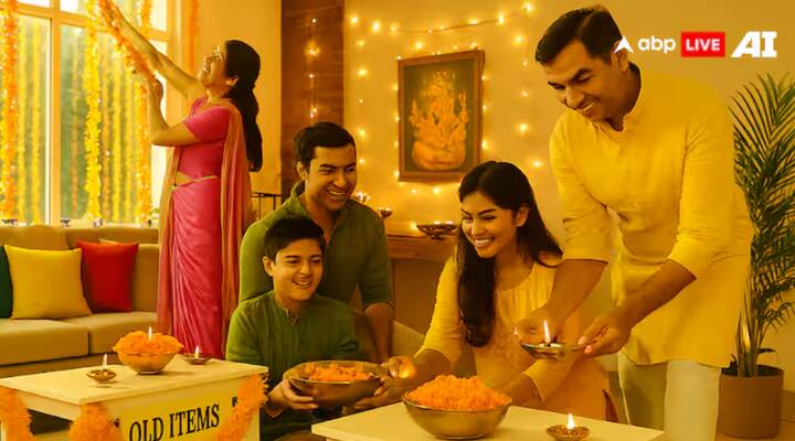 Diwali 2025: ਇਸ ਸਾਲ ਦੀਵਾਲੀ 20 ਅਕਤੂਬਰ, 2025 ਨੂੰ ਹੈ। ਇਸ ਲਈ ਹਰ ਕੋਈ ਦੀਵਾਲੀ ਤੋਂ ਪਹਿਲਾਂ ਆਪਣੇ ਘਰਾਂ ਦੀ ਸਫਾਈ ਦਾ ਖਾਸ ਧਿਆਨ ਰੱਖਦਾ ਹੈ। ਦੀਵਾਲੀ ਦੀ ਸਫਾਈ ਦੌਰਾਨ ਇਨ੍ਹਾਂ ਛੇ ਗੱਲਾਂ ਦਾ ਧਿਆਨ ਰੱਖੋ।