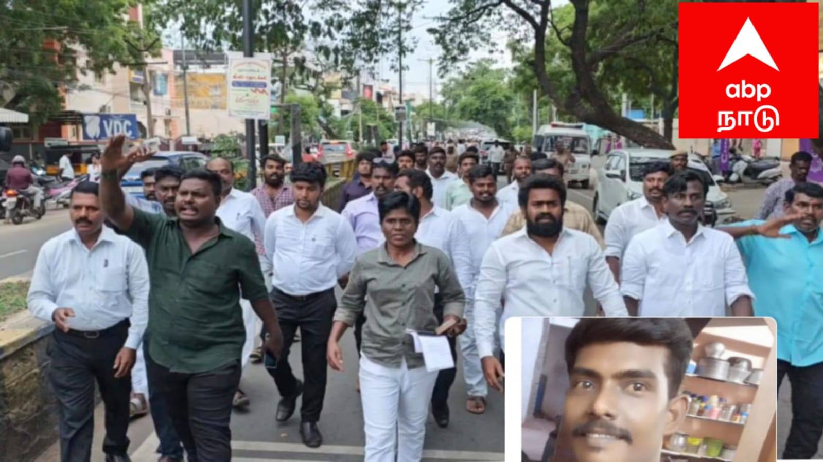 மதுரையில் இளைஞர் தினேஷ்குமார் மரணம் - சிபிசிஐடி விசாரணை தீவிரம்.. அண்ணாநகர் காவல்துறை மீது சந்தேகம்?