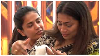 Madhuri and Tanuja: మాధురి వీక్నెస్ పాయింట్ పట్టేసిన తనూజ! బిగ్బాస్ సీజన్ 9లో సరికొత్త బాండ్!