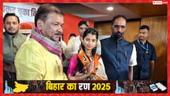 अलीनगर सीट से टिकट मिलने के बाद मैथिली ठाकुर का पहला रिएक्शन, कह दी ये बड़ी बात