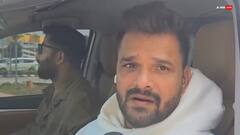 बिहार चुनाव में भोजपुरी एक्टर खेसारी लाल यादव की एंट्री, कहा- मेरी पत्नी चुनाव लड़ें...