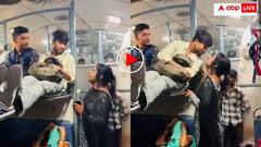 ट्रेन में शख्स ने किन्नर को किस करने की जताई इच्छा! बदले में किन्नर ने मांग ली ये चीज- वीडियो वायरल