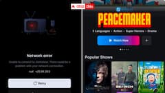 జియో హాట్‌స్టార్ ఓటీటీ డౌన్ - వినియోగదారుల ఫిర్యాదులు- కంపెనీ ఏం చెప్పిందంటే ?