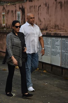 पंकज धीर को बेटे निकितिन के साथ कुशाल टंडन ने दिया कंधा, सलमान खान-सिद्धार्थ मल्होत्रा समेत ये स्टार्स भी हुए शामिल