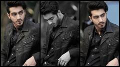 अहान पांडे का अली अब्बास जफर की फिल्म से फर्स्ट लुक, शॉर्ट हेयरकट में हैंडसम लगे 'सैयारा' एक्टर