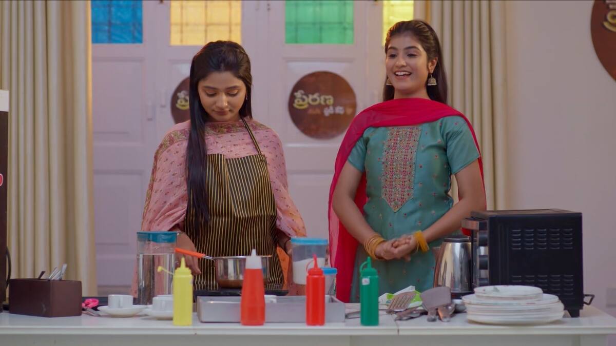 Nindu Manasulu Serial Today October 15th: నిండు మనసులు: సిద్ధూ, ప్రేరణల సంతోషం.. అదిరిపోయిన కేఫ్‌డే.. ఇందిరకు సిద్ధూ ఇచ్చిన మాటేంటి?