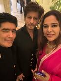 Manish Malhotra Diwali 2025: Rekha, SRK, Kareena Shine At Star-Studded Mumbai Bash