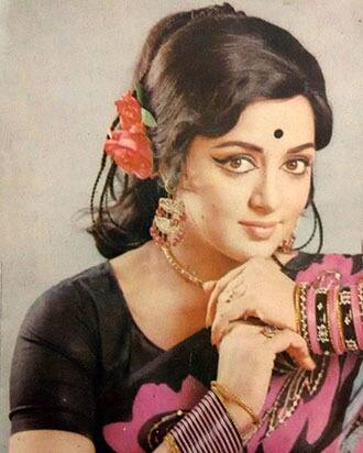 Talking about Hema Malini's film career, she has worked in about 150 films.