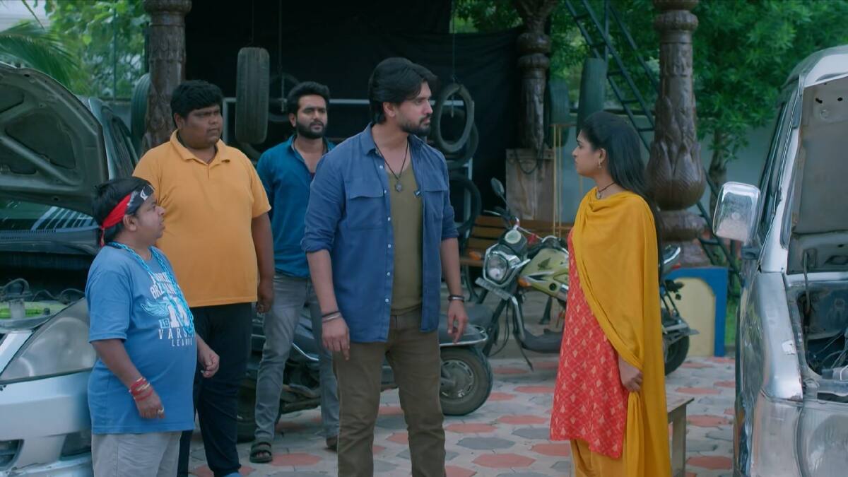 Nuvvunte Naa Jathaga Serial Today October 15th: నువ్వుంటే నా జతగా: భానుకి దేవా ఇచ్చిన క్లారిటీ ఏంటి? ఆనంద్‌ పదిలక్షల మ్యాటరేంటి?