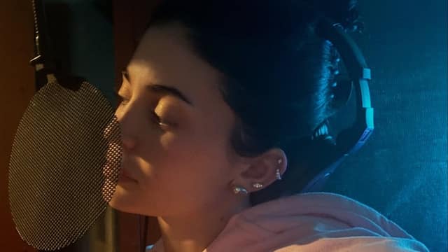 Kylie Jenner Makes Music Debut With Terror Jr's 'Fourth Strike'