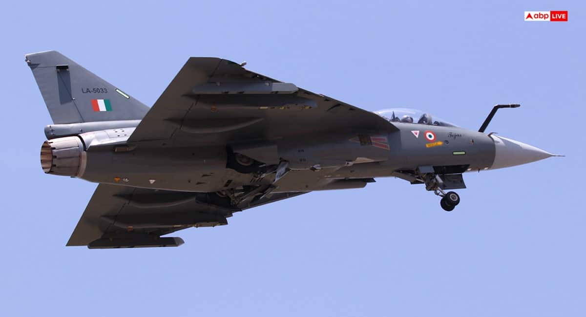 India’s Tejas Mk1A Soars: HAL Nashik Rolls Out Indigenous Fighter Jet On Maiden Flight