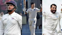 वैभव सूर्यवंशी बुरी तरह फ्लॉप, ईशान किशन ने ठोकी सेंचुरी, पहले दिन मोहम्मद शमी भी चमके