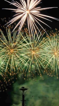 பசுமை பட்டாசுகள் எதில் தயாரிக்கப்படுகின்றது?