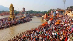 उत्तराखंड: हरिद्वार में कुंभ के लिए बनाया जाएगा एक अस्थायी शहर, थाना और अस्पताल भी बनेंगे