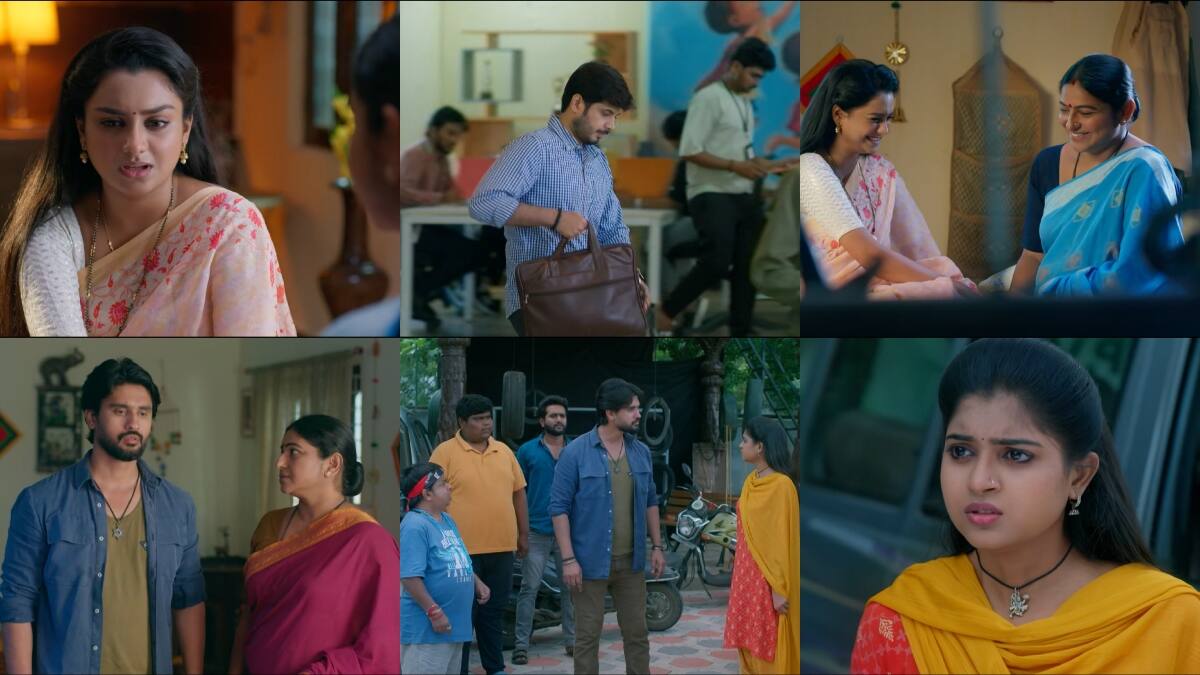 Nuvvunte Naa Jathaga Serial Today October 15th: నువ్వుంటే నా జతగా: భానుకి దేవా ఇచ్చిన క్లారిటీ ఏంటి? ఆనంద్‌ పదిలక్షల మ్యాటరేంటి?
