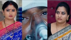 అమ్మాయిగారు సీరియల్: దారుణం.. రాఘవ గుండెల మీద కొట్టేసిన విజయాంబిక! రూప కళ్లెదుటే ఘోరం!