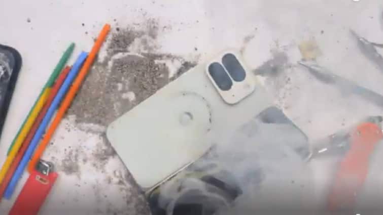 Google Pixel 10 Pro Fold Explodes In Durability Test. Yet Another Sign Foldables Just Aren’t Ready
