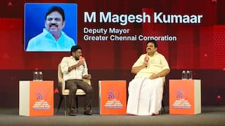 Dy. Mayor Mageshkumar: மு.க. ஸ்டாலின், உதயநிதிக்கு சென்னை மீது பாசம்; விரைவில் சிங்கப்பூர் போல் மாறும் - துணை மேயர்