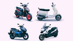 కొత్త GSTతో బాగా లాభపడ్డ 5 స్కూటర్లు - BMW నుంచి Hero వరకు లిస్ట్‌ ఇదే!