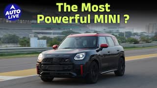 Mini Countryman JCW All4 Walkaround | Auto Live