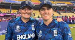 England vs Pakistan, Women's World Cup 2025: How To Watch Live On TV, Online