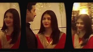 रेड सूट, सिल्वर बिंदी लगाए पति अभिषेक के लिए बिल्कुल दुल्हन सी सजी थीं ऐश्वर्या राय, एक्ट्रेस के करवा चौथ का लुक हुआ अब Viral