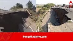 ৩০৫ কোটি খরচে নির্মাণ, টোল আদায় ৬৫০ কোটি, বাইপাস ধসে ৩০ ফুট গভীর গর্ত, কৃষকদের দোষ দিচ্ছে মধ্যপ্রদেশ সরকার!