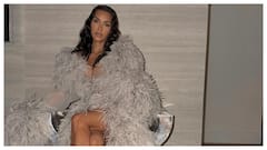 Kim Kardashian’s SKIMS Launches Faux Hair Thong, Netizens Want To 'Call 911'