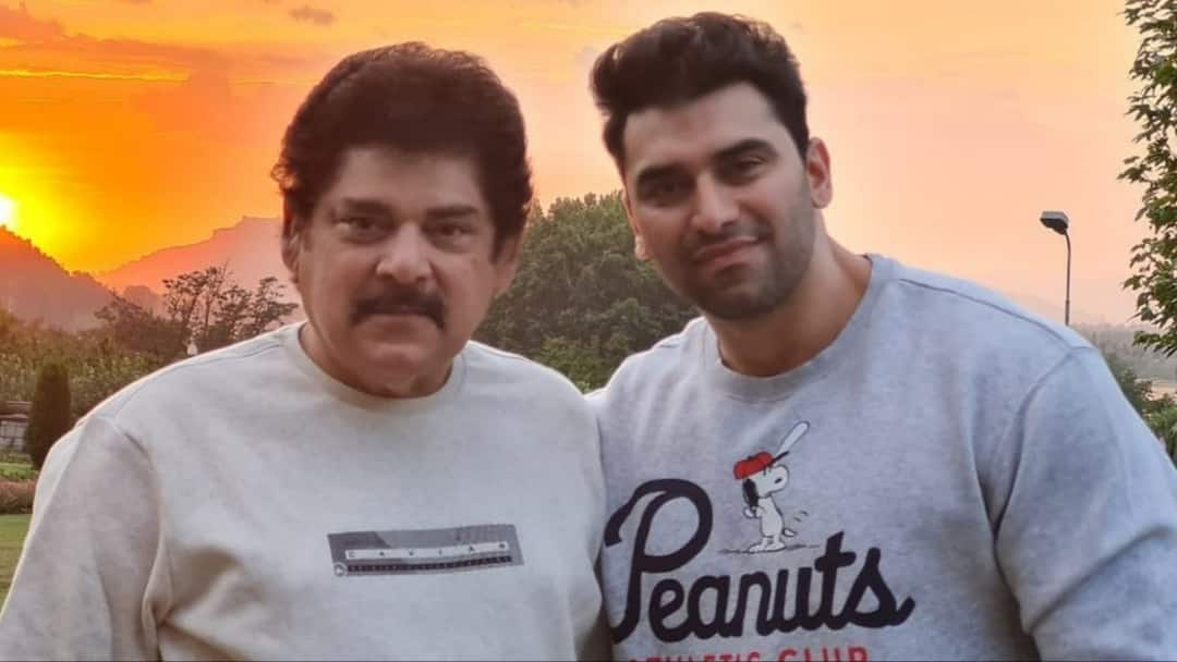 Pankaj Dheer son Nikitan Dheer last Instagram post goes viral on social media ‘जो चला गया, जाने दो’, पिता पंकज धीर की मौत से पहले निकितन ने शेयर की थी ऐसी पोस्ट, अब हो रही वायरल