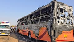 Jaisalmer Bus Was Converted Into AC Bus, Causing Short Circuit That Killed 20: Check Details