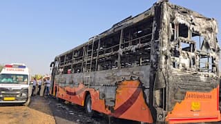 Jaisalmer Bus Was Converted Into AC Bus, Causing Short Circuit That Killed 20: Check Details