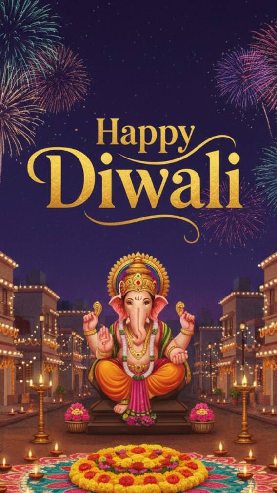 दिवाळी 2025 कधी साजरी केली जाईल, शुभ मुहूर्त जाणून घ्या!